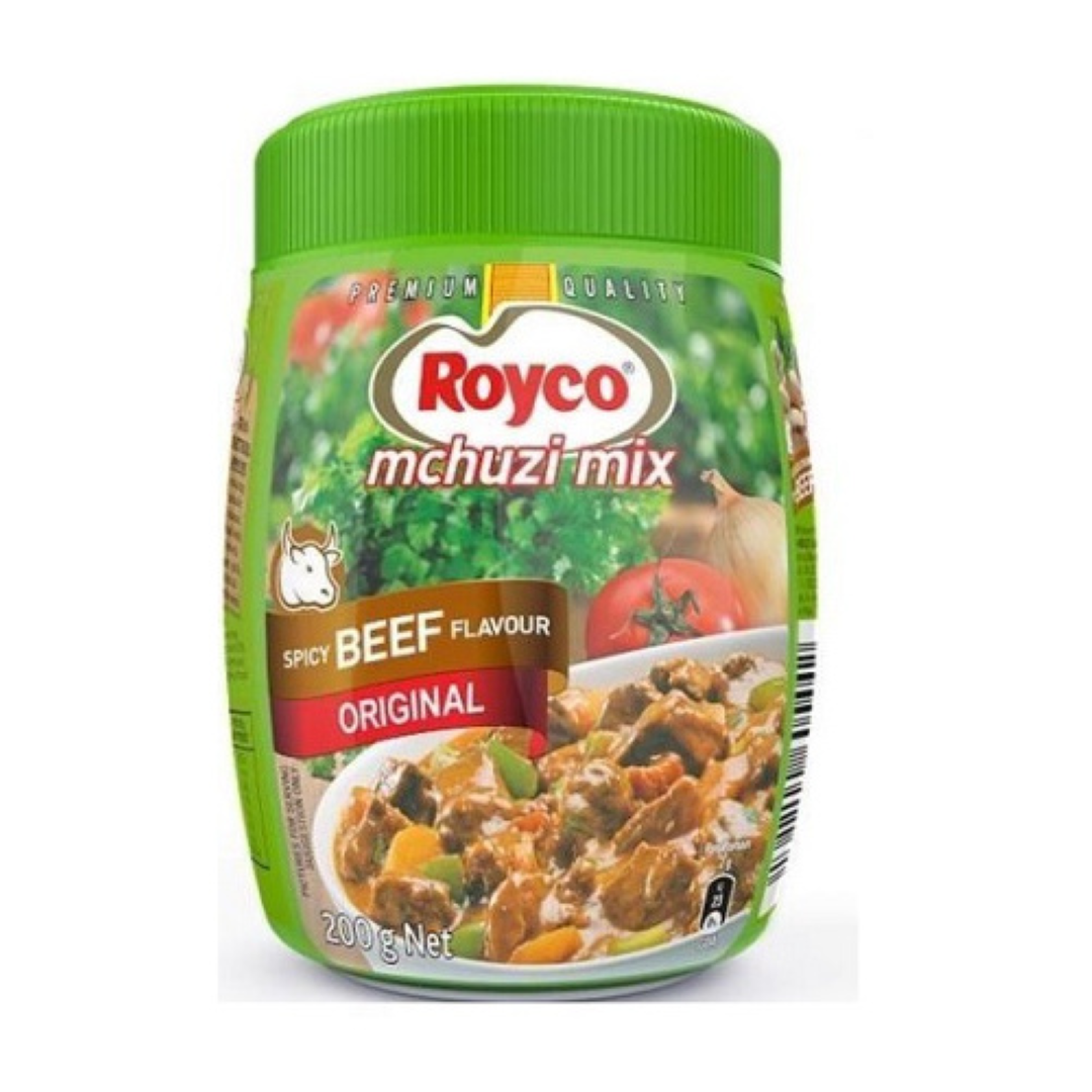 ROYCO BEEF FLAVOUR 200 SACH